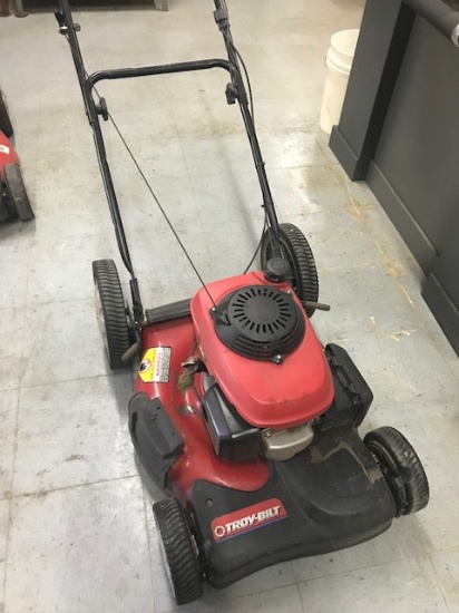 Troy-Bilt self propelled mower