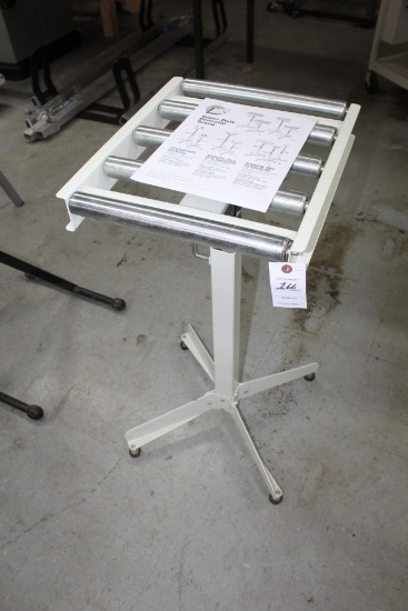 Htc Super Duty Hrt-10 Portable Conveyor.