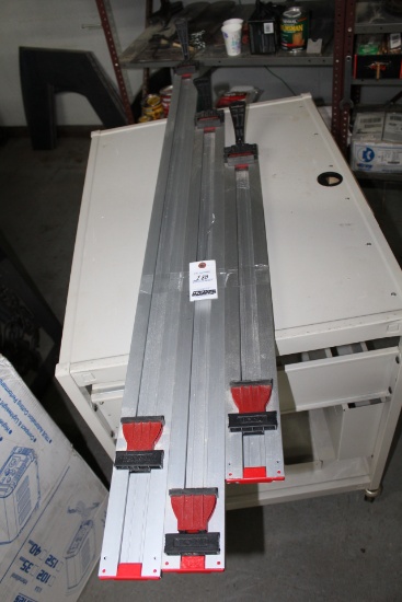 3 Bora Clamps.
