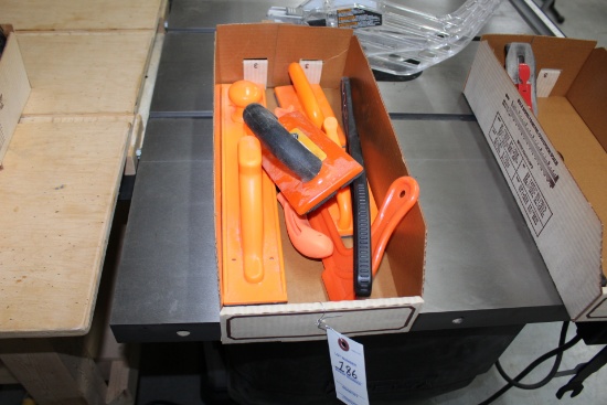 1 Lot Of Variety Of Push Blocks.