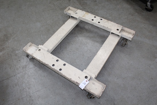 Heavy-duty Steel Dollie.