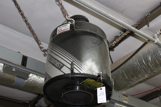 Royal Model F1200 Filtermist Mist/smoke Eliminator.