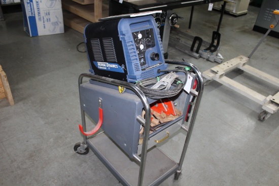 Thermal Dynamics Professional A60 Cutmaster.