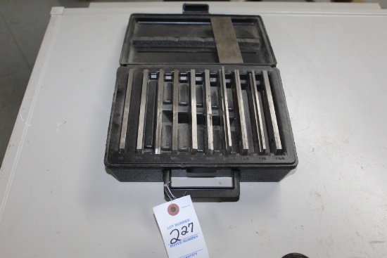 Set Of Parallel Bars.
