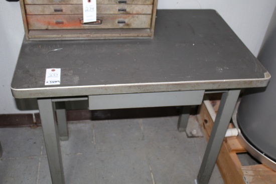 2 Small 24"x36" Desks.