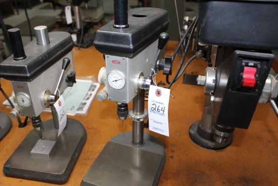 Servo Model 7000 Drill Press.