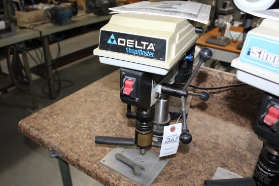 Delta Shopmaster 8" Model Dp115 Drill Press.