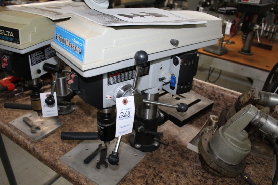 Delta Shopmaster 10" Model Sm300 Drill Press.