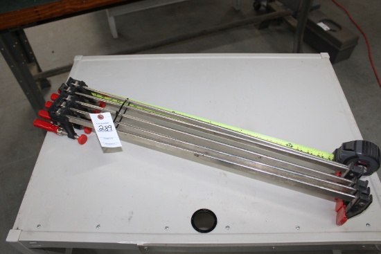 5 Cabinet Clamps.