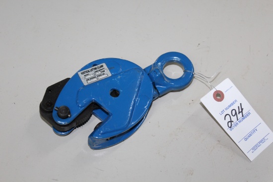 Vertical Lifting Clamp Model Icdo.8 (plate Dog).