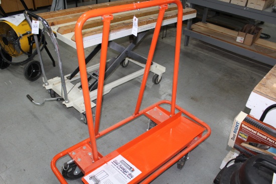 Pentagon Heavy Duty Drywall Cart.