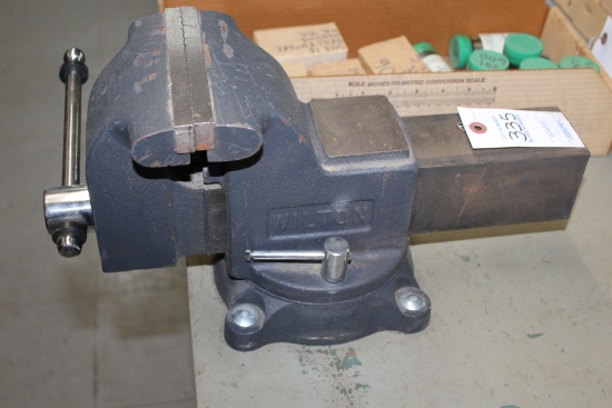 Wilton 6" Vise.