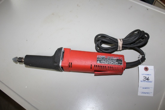 Milwaukee 2" Die Grinder.
