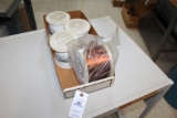 4 Rolls Of Copper Wire For Windings.