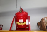 Justrite 5 Gallon Laboratory Safety Can.