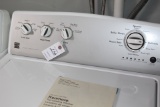 Kenmore Series 400 Triple Action Agitator Washing Machine.