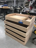 Handmade Custom drawers