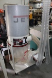 Jet Dc-1200vx Series Dust Collector With Hose.