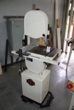 Jet Woodworking Bandsaw Model Jwbs-14cs.