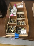 Lot of Brass & Copper fittings