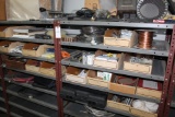Contents Of 2 Sections Of Shelving. Top To Bottom.