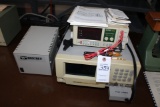 Extech 380560 Milliohm Meter, Instek Lcr Meter And Sentrex.