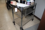 Wire Rolling Cart.