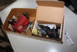 Dremel Moto-tool W/accessories And Allen Wrenches.