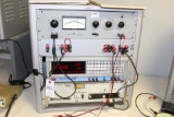 North Atlantic Phase Angle Volt Meter, 2250 Volt Meter And Power Source.