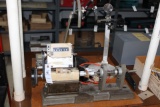 Electric Line Winder W/counter.
