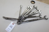 11 Craftsman Standard Wrenches From 3/8