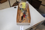 Box Lot- Craftsman Wrenches, Mallet, Etc…