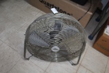 Patton High Velocity Floor Fan.