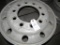 Aluminum 22.5 Rim