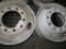 Set of 2 Aluminum 22.5 Rims