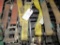 16 Ratchet Strap Buckles