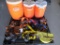Lot of Collars,Harnesses & Straps