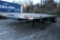 2000 Transcraft Flat Bed Aluminum Trailer VIN: 1TTF48209Y2005969  Vin # 1TTF48209Y2005969  Flat Bed
