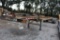 1988 Hyundai Model CGN40010 40' Container Chassis VIN: 145C412S2JL011988  Vin # 145C412S2JL011988
