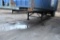40' Container Chassis   Equipment # 373  NO TITLE/SALV ONLY