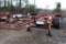 1988 Hyundai Model CSN 20002 20' Container Chassis VIN: 145C242S6JL004369  Vin # 145C242S6JL004369