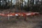 1988 Hyundai Model CSN 20002 20' Container Chassis VIN: 145C242SXJL003970  Vin # 145C242SXJL003970