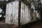 1981 GREAT DANE VIN: 1GRAA8826BB045110  ENCLOSED TRAILER
