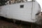 Enclosed Trailer (Used of Office & Supplies)   NO Vin # OR TITLE  *SALVAGE ONLY*