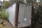 Dorsey Enclosed Trailer   NO Vin # OR TITLE   *SALVAGE ONLY*