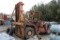 Clark Model C500Y 300D Forklift - 30,000lb. Cap. S/N Y2030-16-5625CB.  Diesel Engine, 2 Stage Mast,