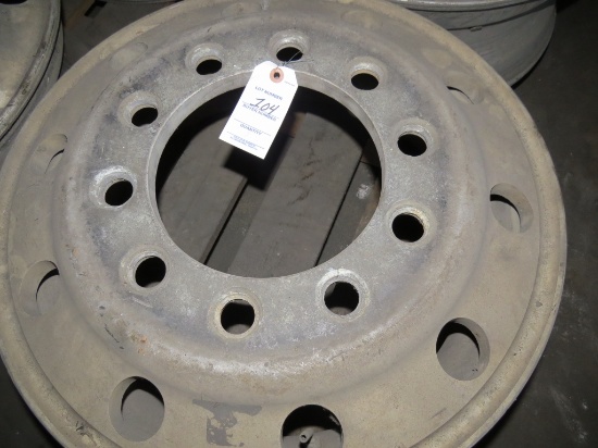 Aluminum 22.5 Rim