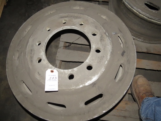Aluminum 22.5 Rim