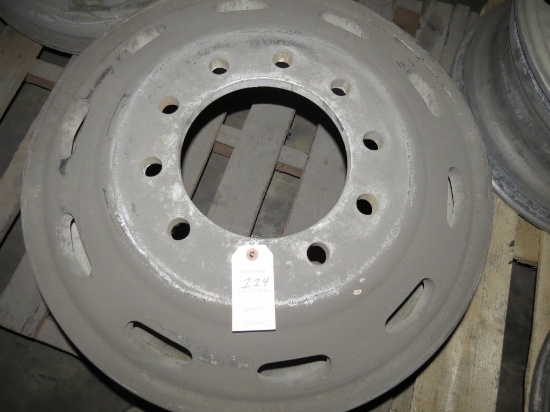 Aluminum 22.5 Rim