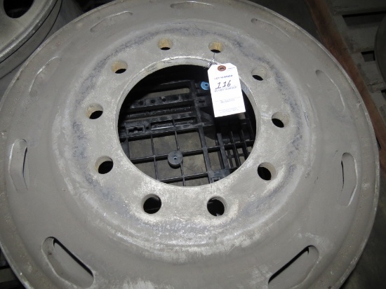 Aluminum 22.5 Rim